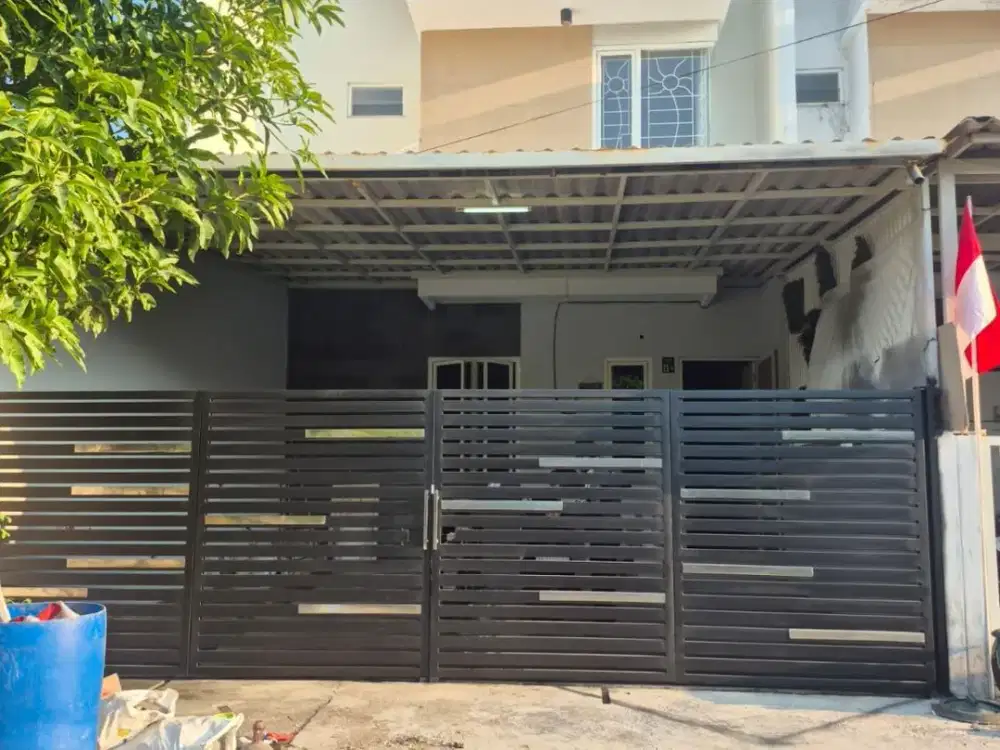 Harga Murah, Rumah Siap Huni di Rungkut, Gate 0 Jalan Raya MERR
