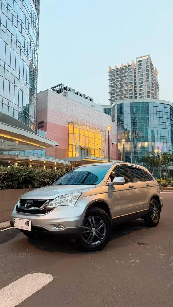 Honda CRV 2.4 MMC 2012