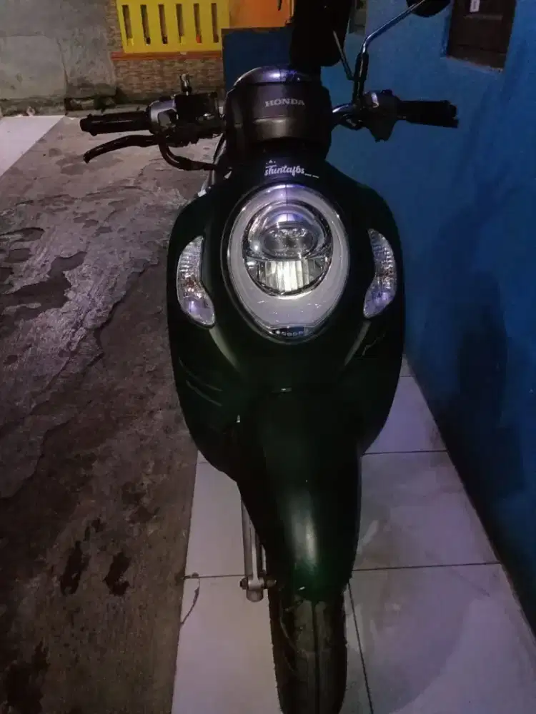 DI JUAL MOTOR NEGO SEHAT