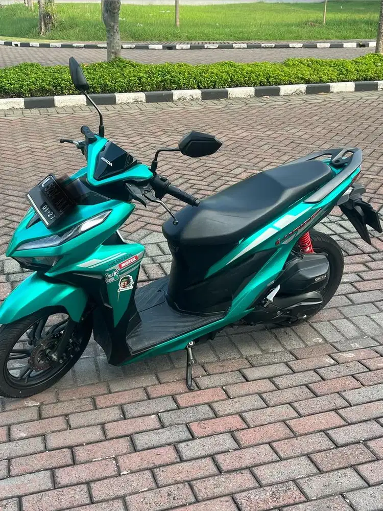 Honda Vario 150 2021 Silver