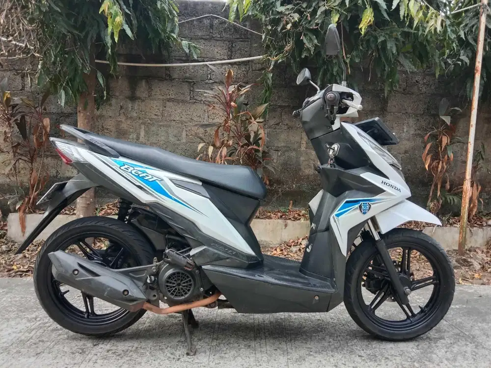 Honda beat eco th 2019 pajak hidup