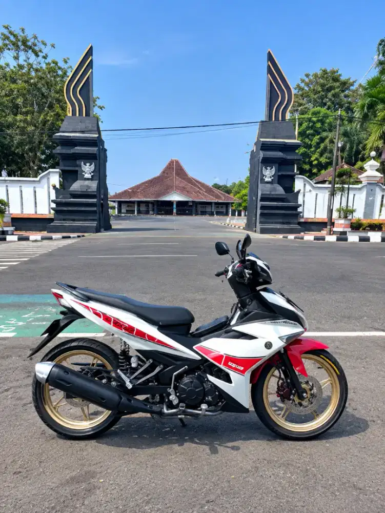 YAMAHA MX KING LIMITED EDITION