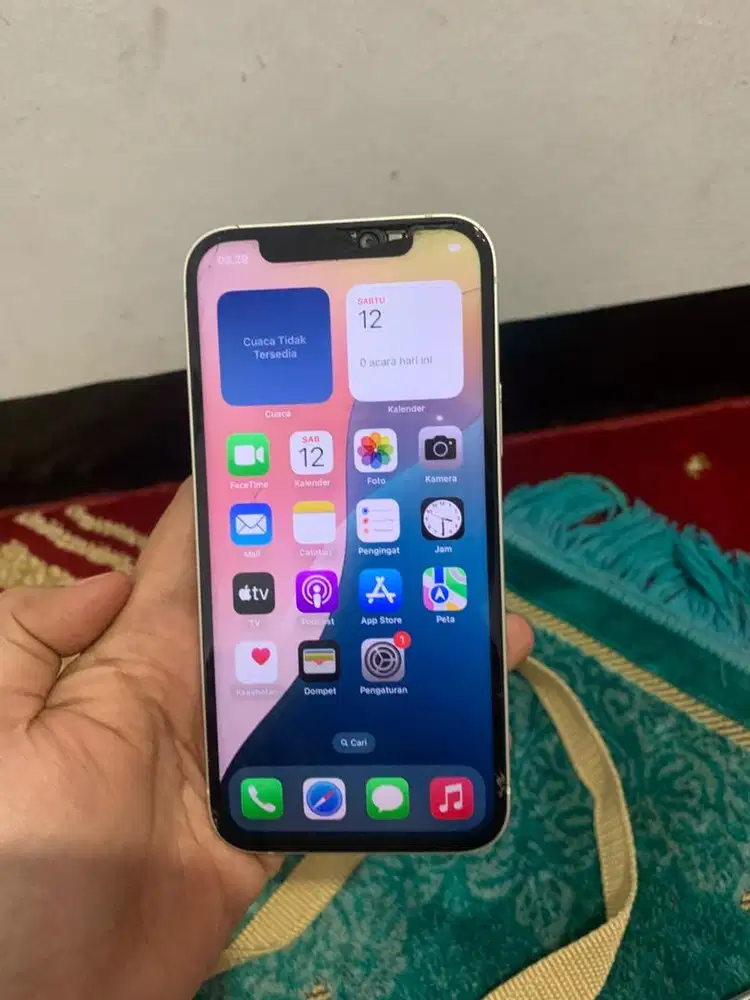 iphone 12 64gb fullset