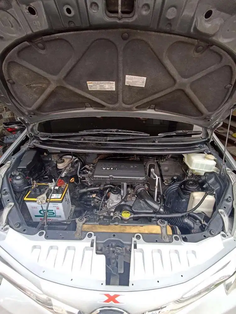 Daihatsu Xenia 2014 Bensin