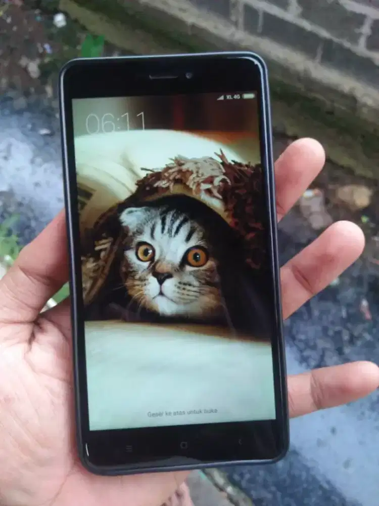 Redmi Note 4 3/32gb No Minus