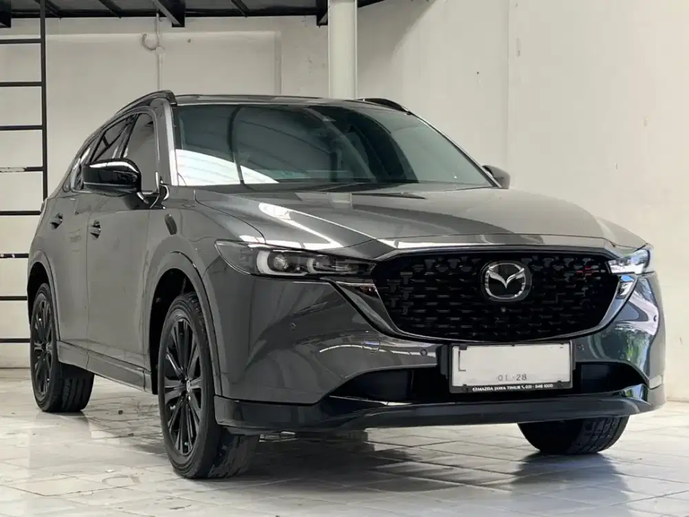 MAZDA CX-5 KURO 2022 Low KM