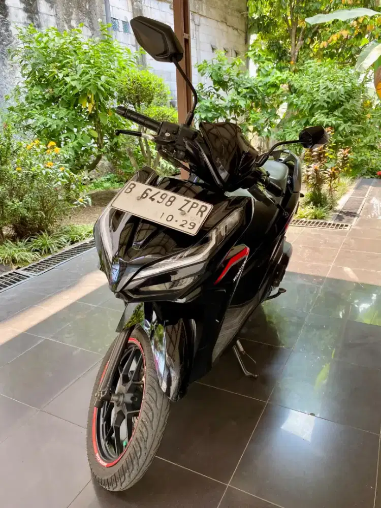 JUAL HONDA VARIO 125 cc - CASH ONLY (NEGO)