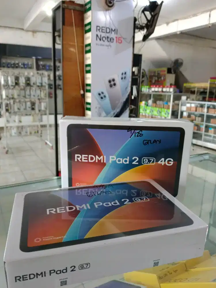 Redmi Pad 2 9,7 PROMO CICICLAN 0%