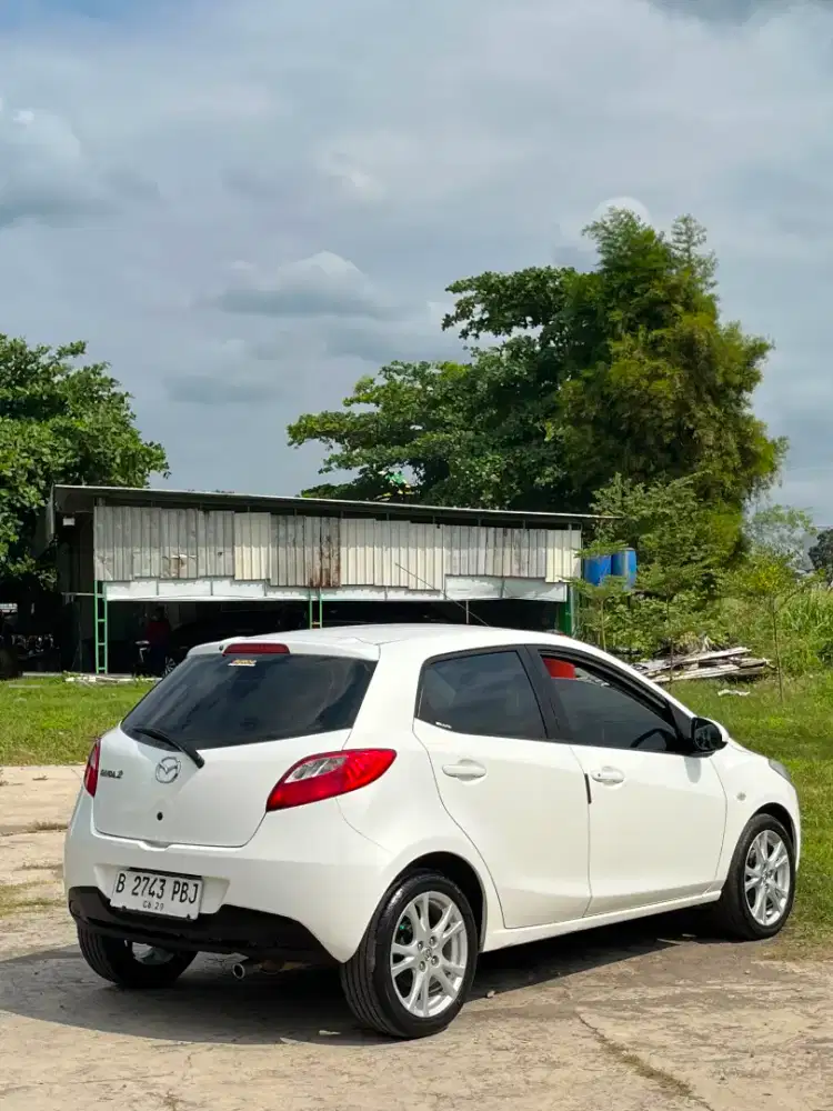 MAZDA2 2009 MATIC