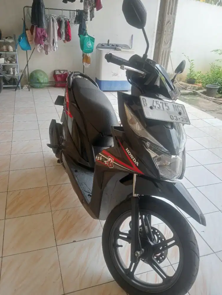 Honda beat ori 2019