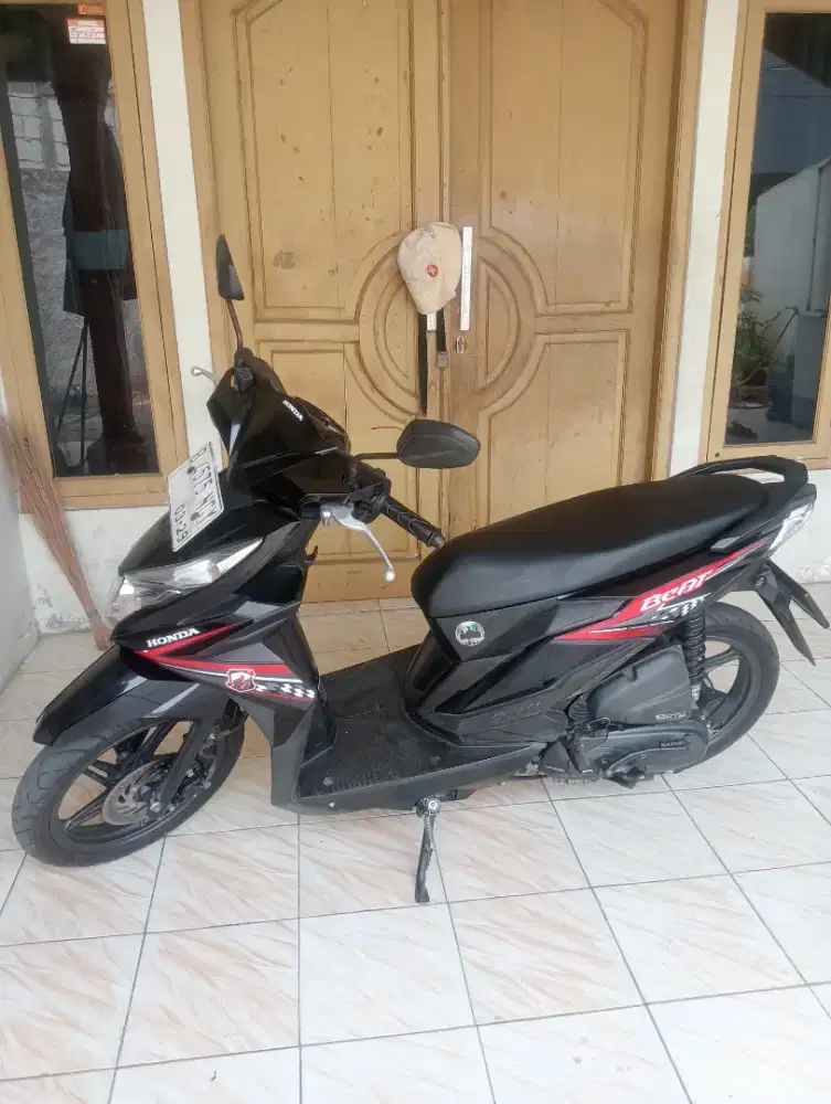 Honda beat ori 2019