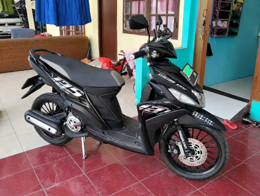 Yamaha Mio M3 / Mio Z Lengkap