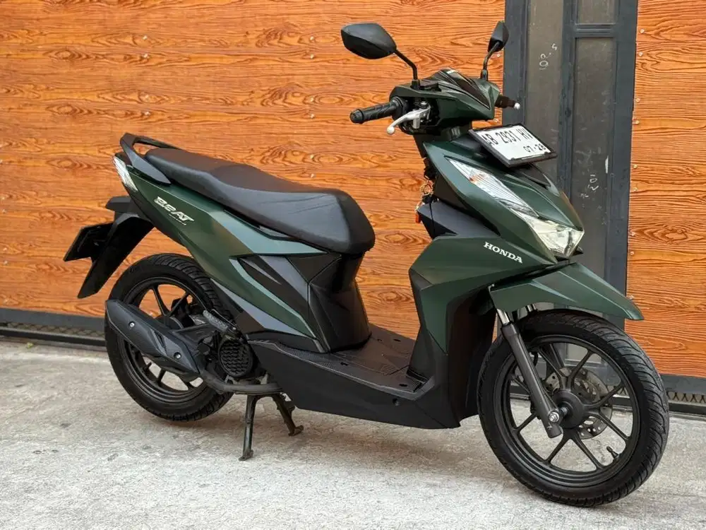 Honda beat 2023 km 16rbuab istimewa ab
