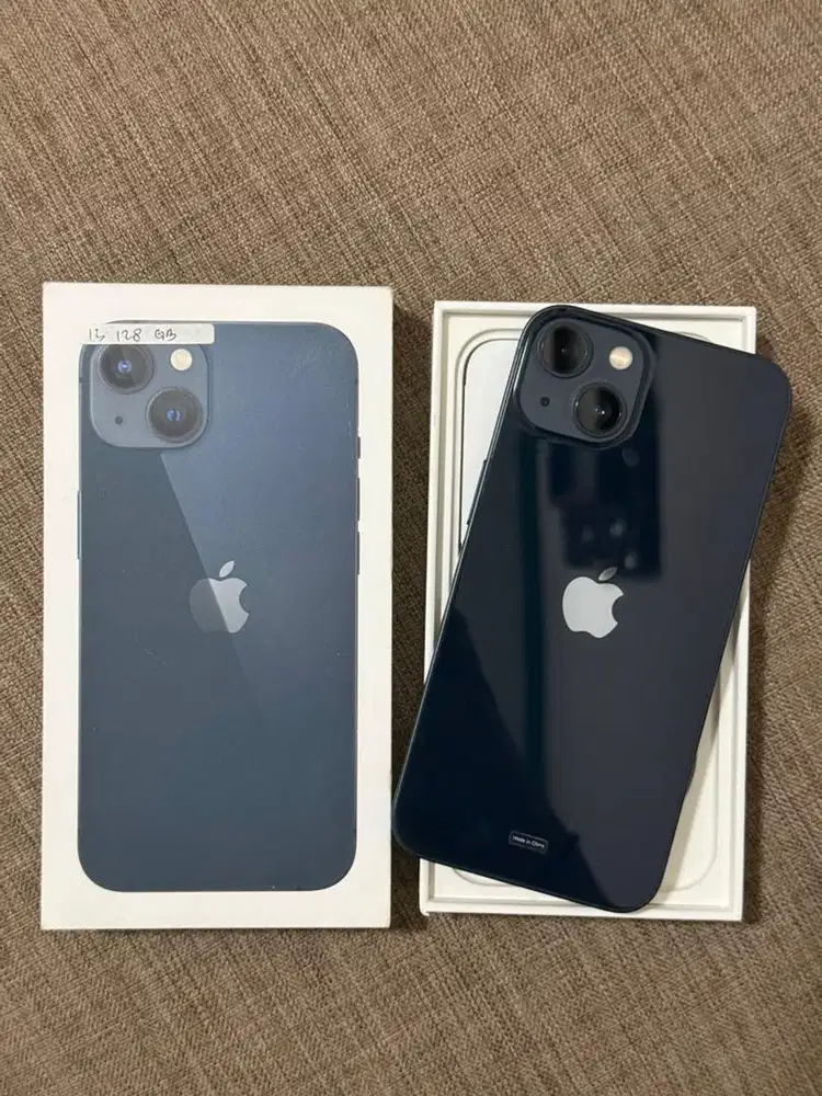 Iphone 13 128gb IBOX garansi on