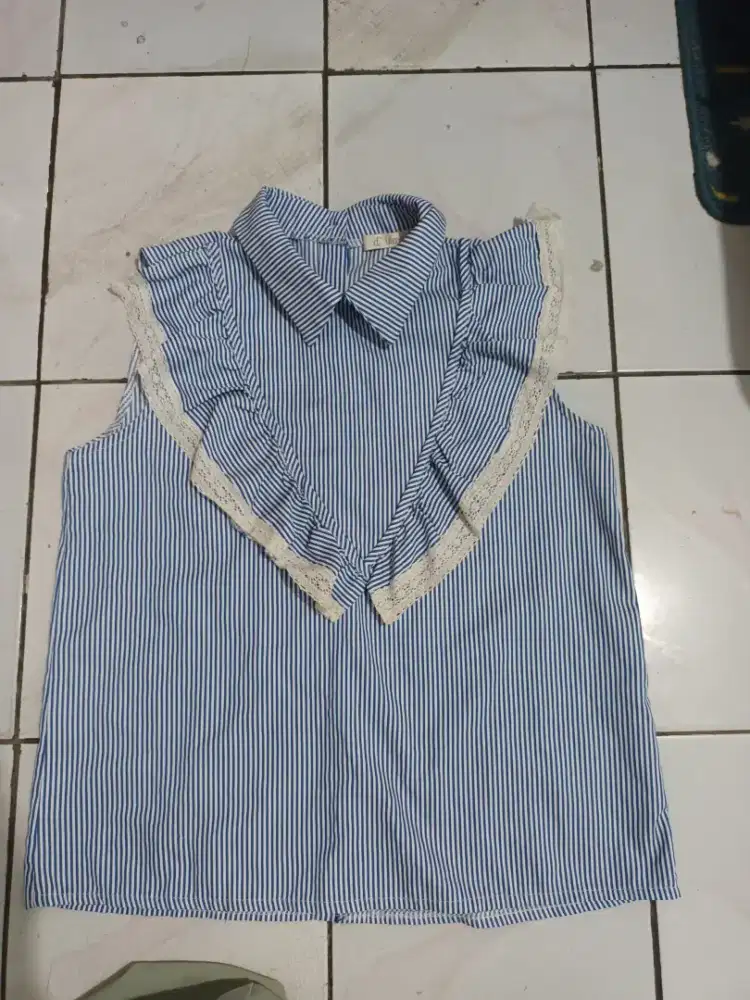 atasan wanita size s