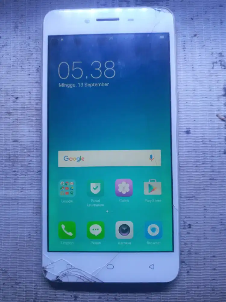 Oppo a37f minus