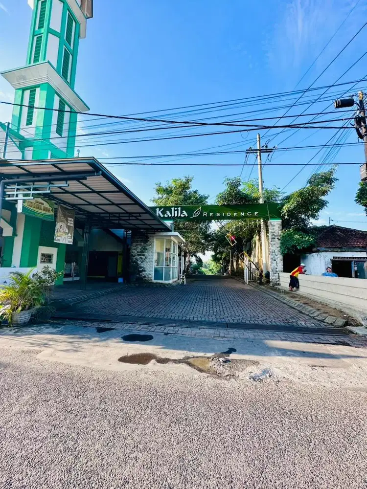 TANAH KAVLING STRATEGIS DI KALILA RESIDENCE MALANG – SIAP BANGUN!