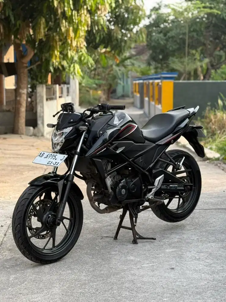 Cb150r 2016 pajak plat baru