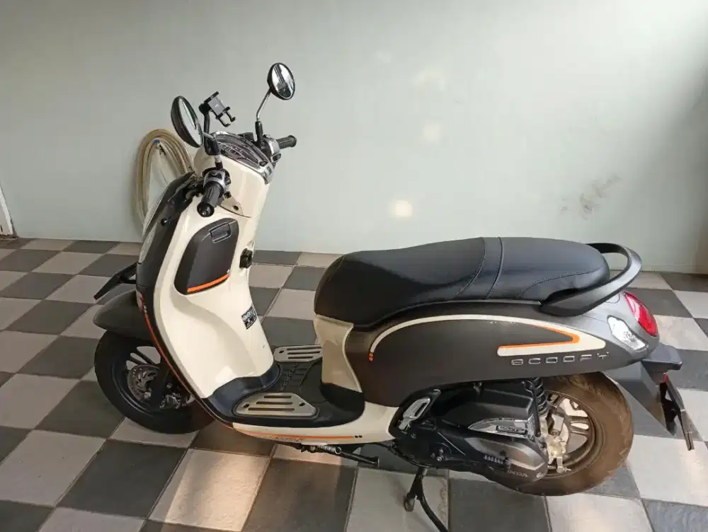 Honda Scoopy Istimewa 2022-2023
