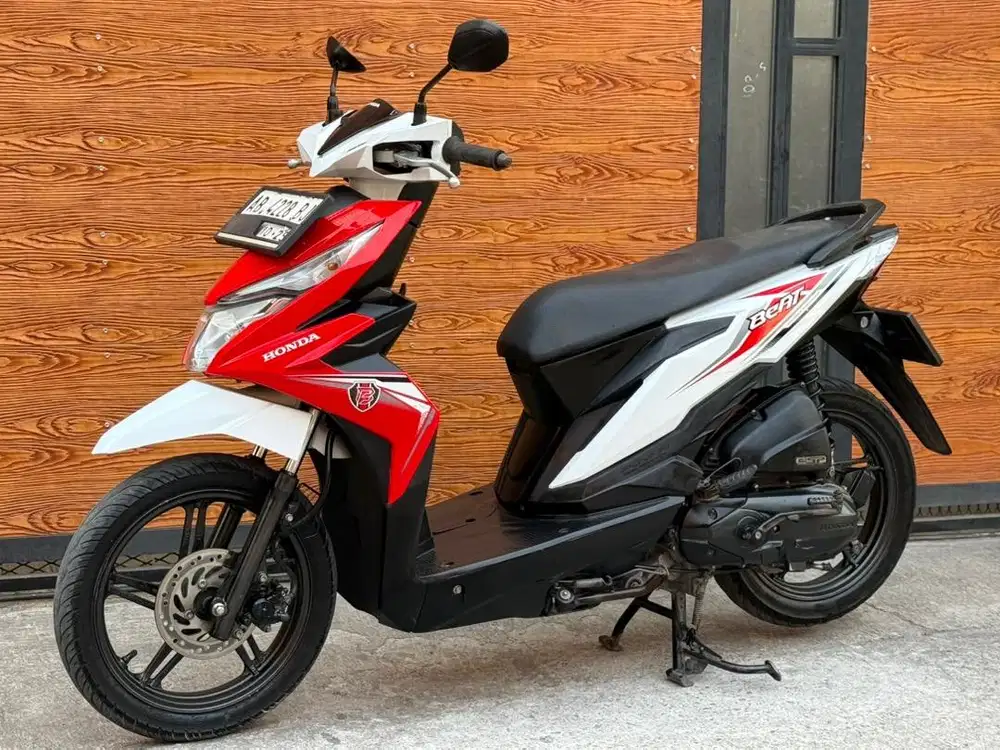 Honda beat 2019 ab bantul
