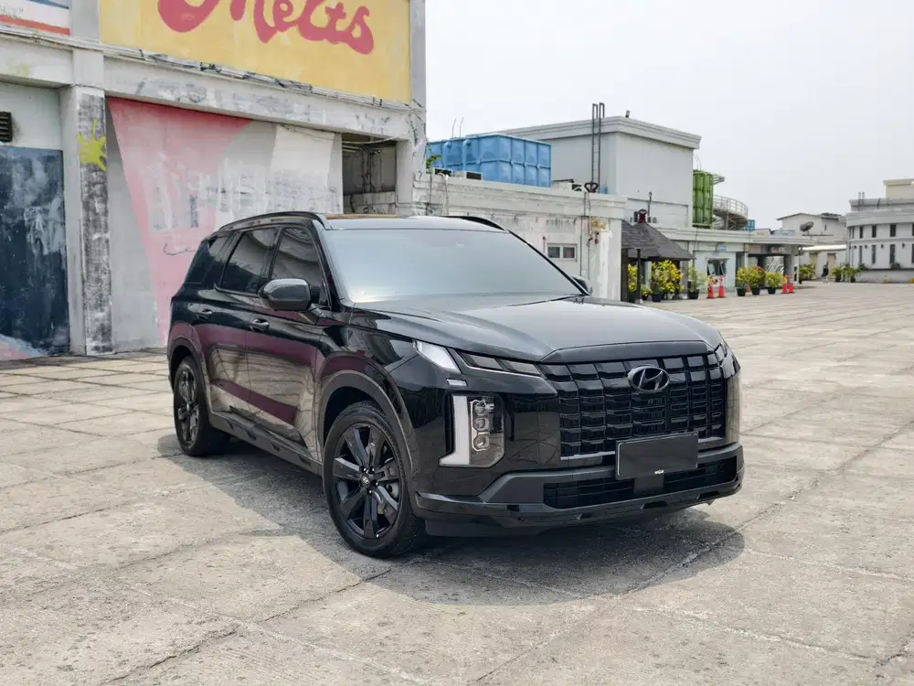 [KM 5.000AN]HYUNDAI PALISADE 2.2D XRT 4X2 AT HITAM 2026 SIGNATURE