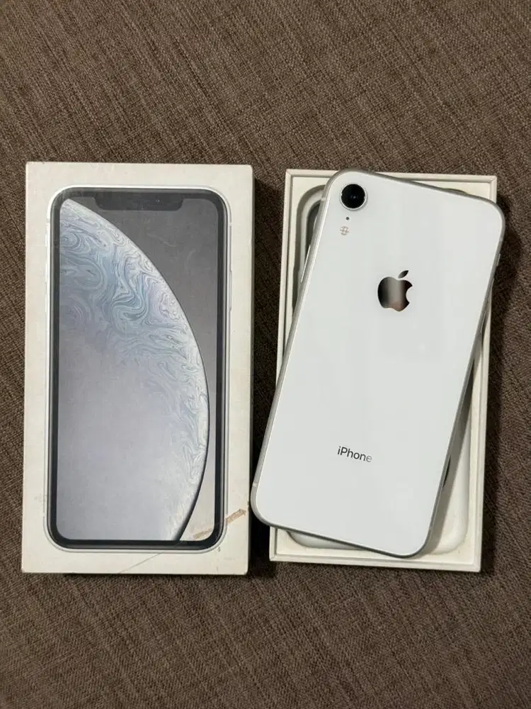 Iphone XR 64gb mulus orian