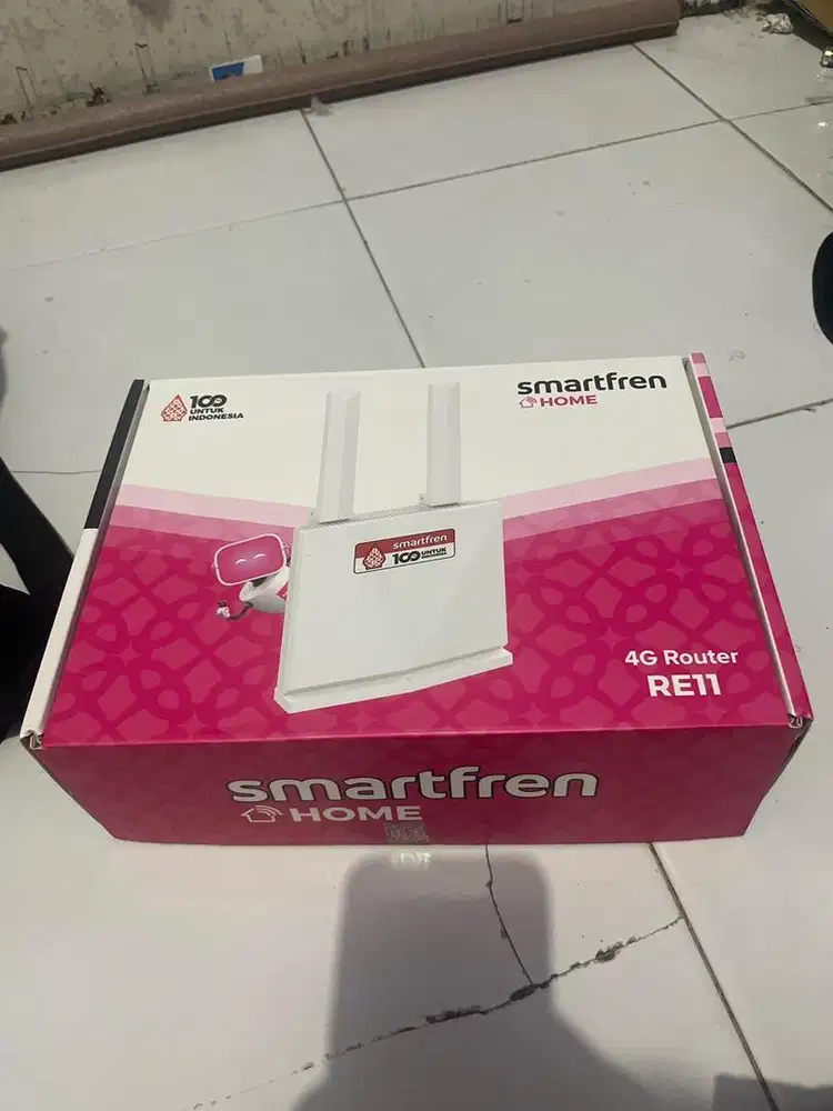Modem Smartfren Home ZTE RE11