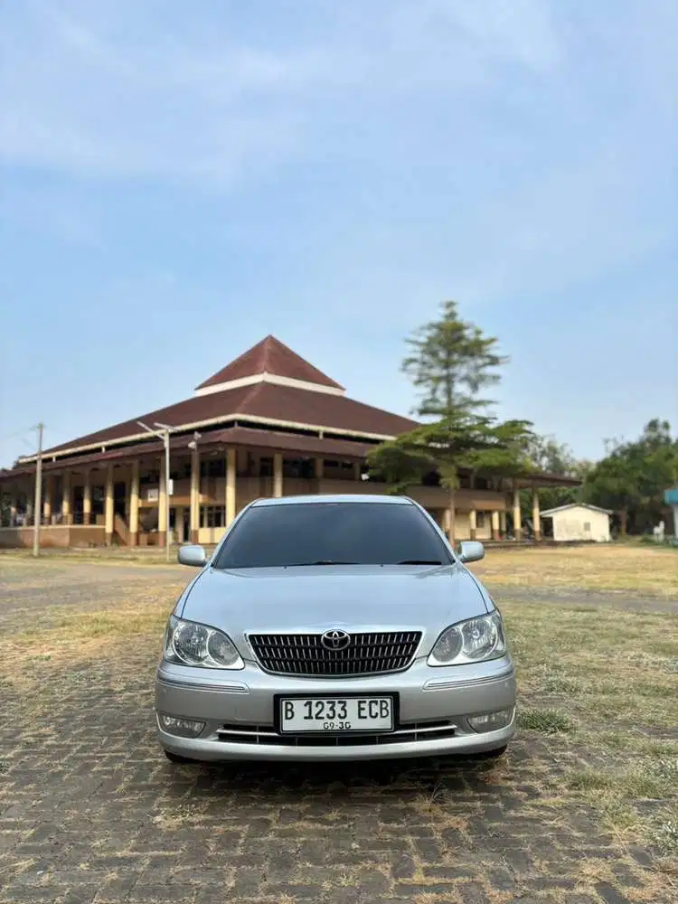 Toyota Camry G 2.4 A/T 2005