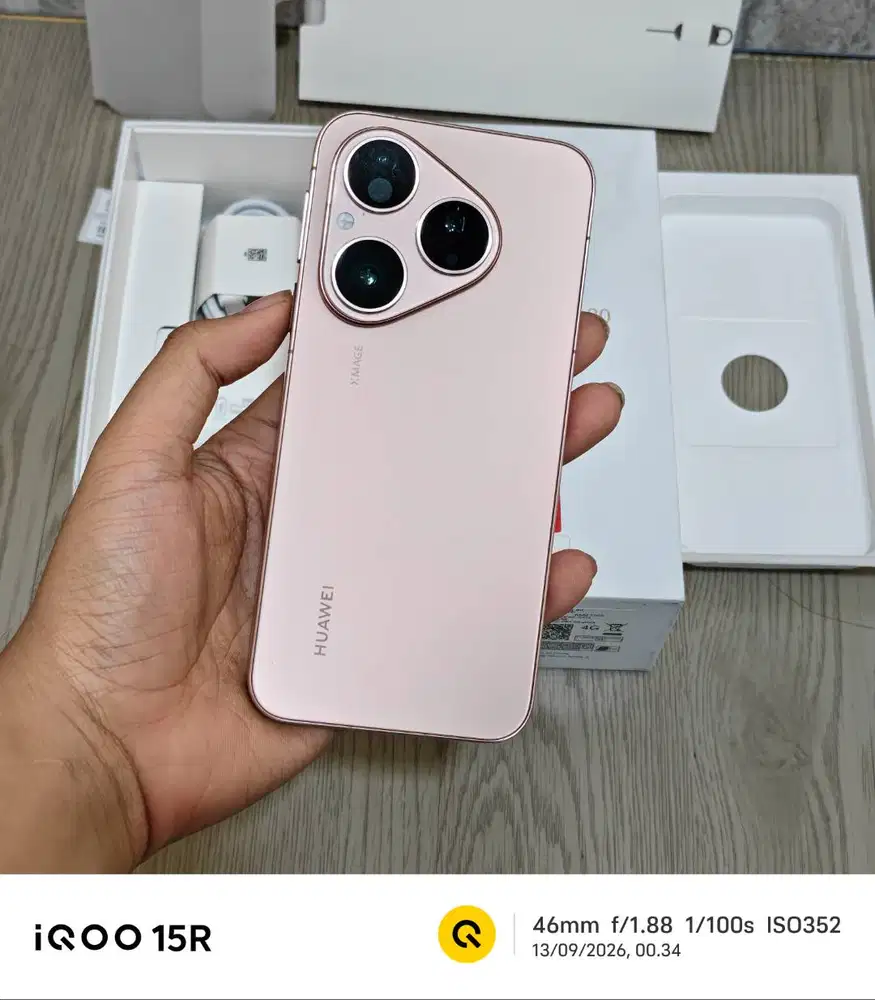Huawei Pura 80 12/256gb Resmi