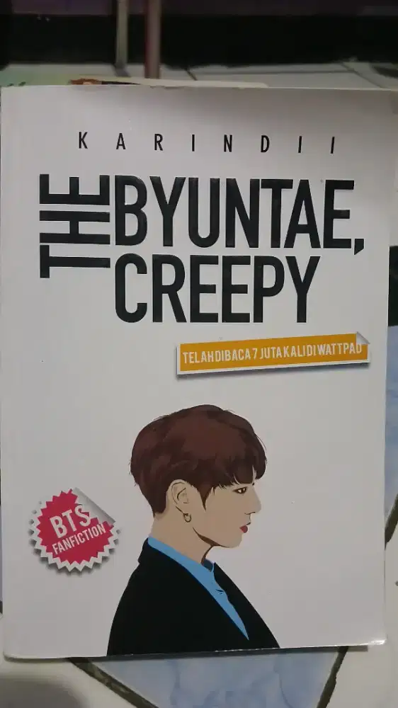 The Byuntae creepy