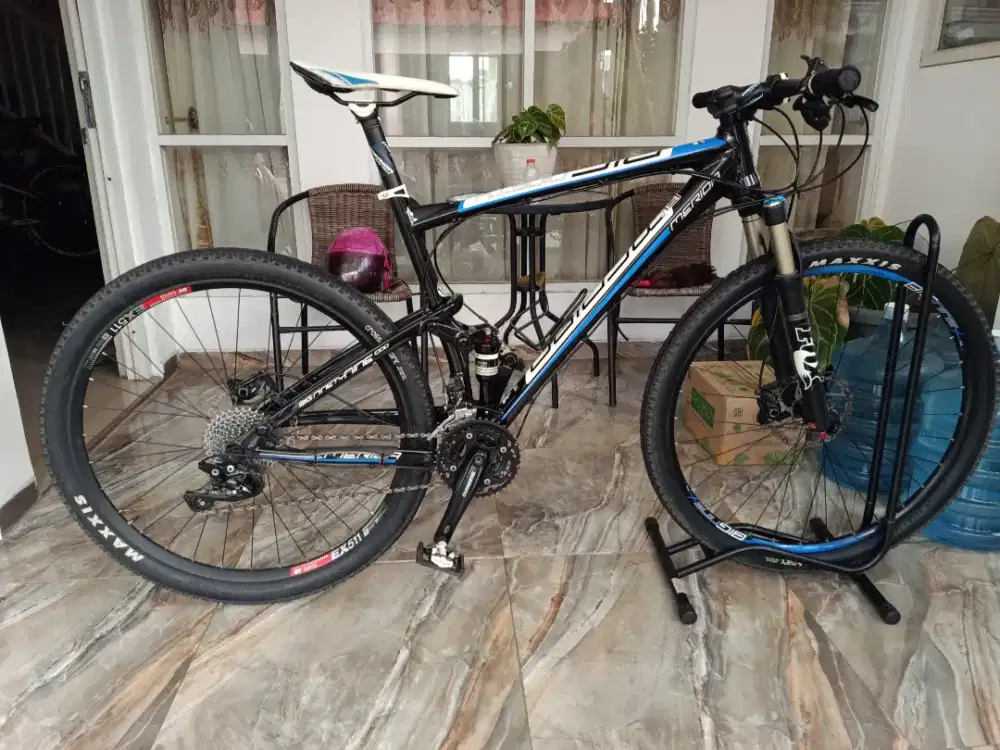 sepeda Merida big ninety nine 29er