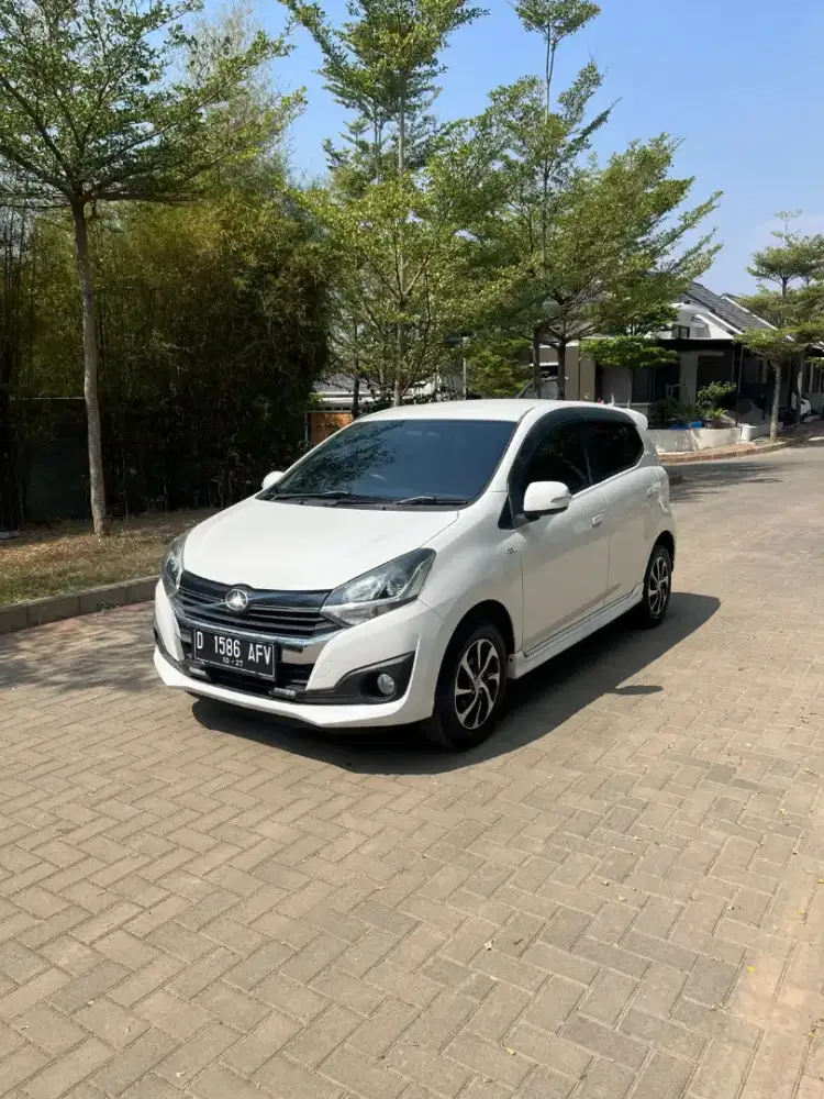 DP 5 JT | AYLA R 1.2 2017 MANUAL