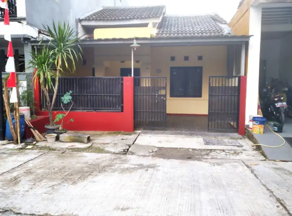 Dijual Rumah Murah Akses Tol Depok