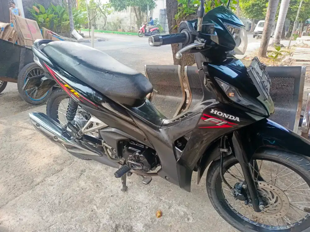 Honda revo fi 2019