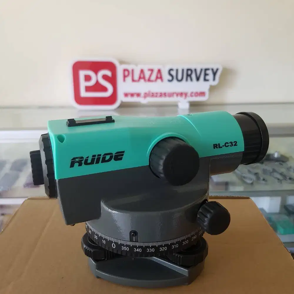 Jual Automatic Level Waterpas Topcon Sokkia Nikon Ruide Murah di Batam