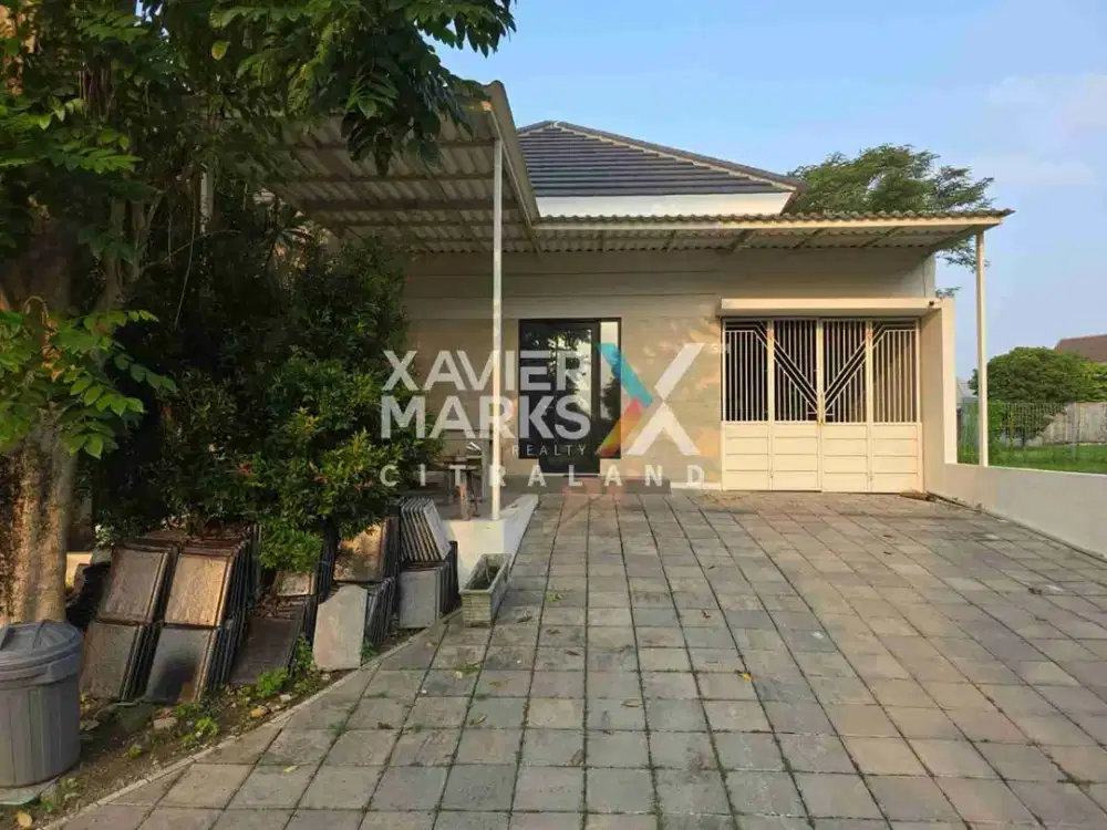 Jual Rumah Citraland Palma Clssica