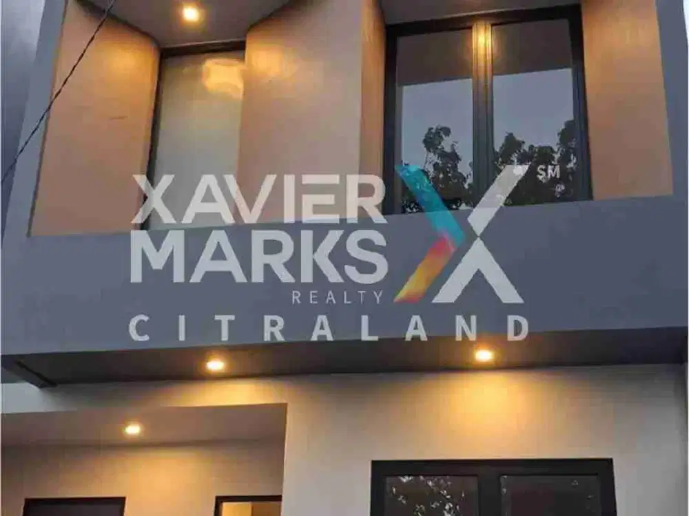 Jual Rumah Manyar Jaya Gres