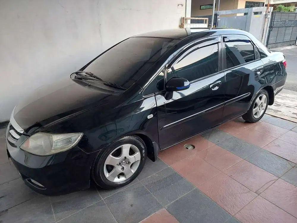 Honda City 2006 Bensin