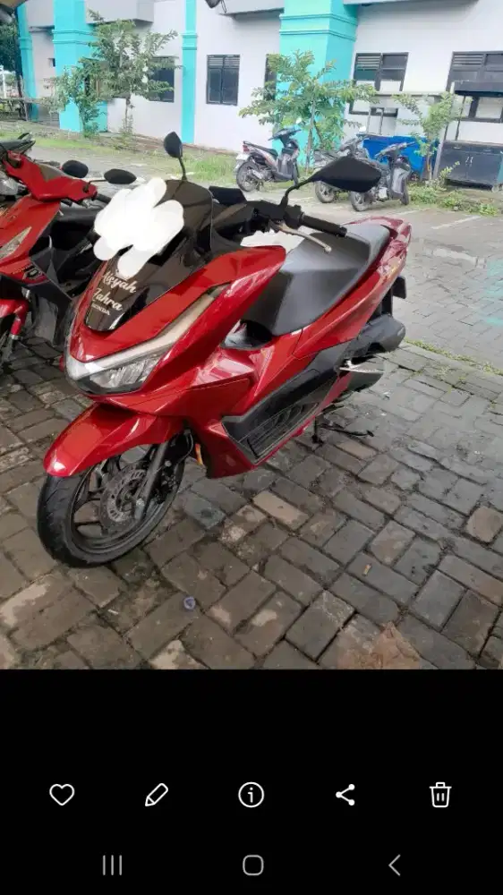 Jasa antar jemput orang dan dokumen