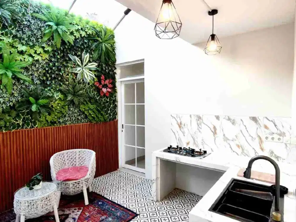 Murah! Rumah Baru 3 Kamar Siap Huni Area Margahayu Raya Bandung