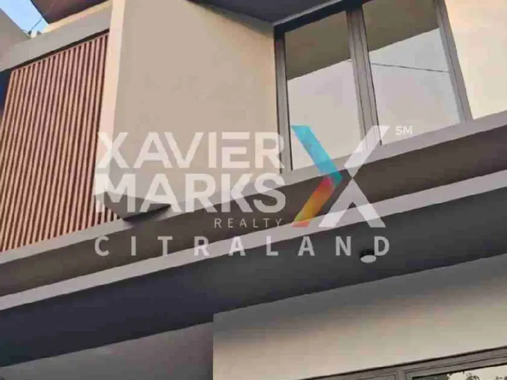 Jual Rumah Manyar Jaya Gres