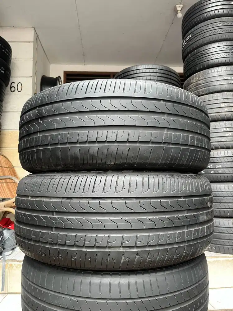 Ban Pirelli Scorpion Verde RFT 255 50 r19 2Pcs