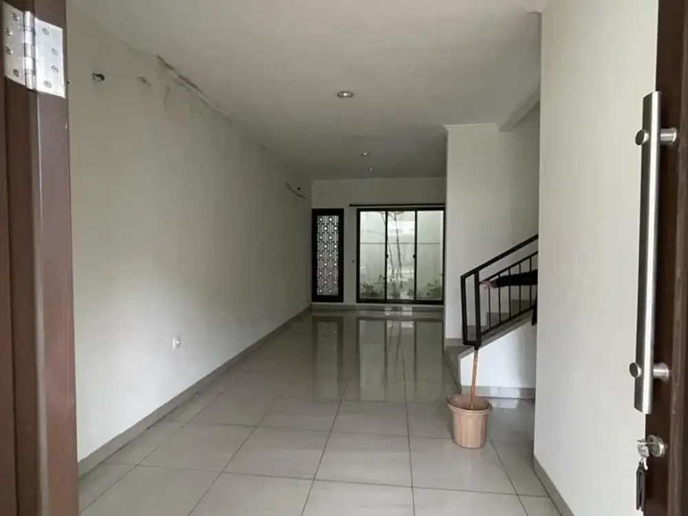 Rumah Modern Minimalis 2 LT di Cluster Btari Summarecon Bandung