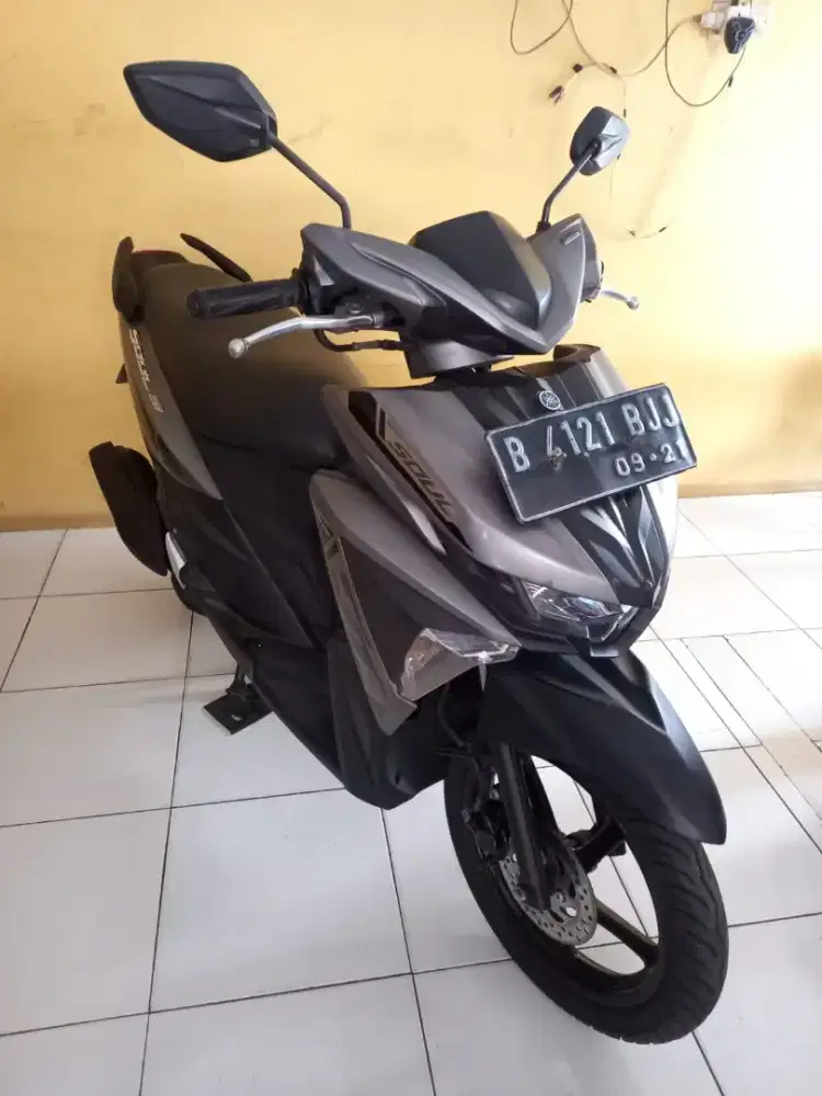 Mio soul gt 125cc