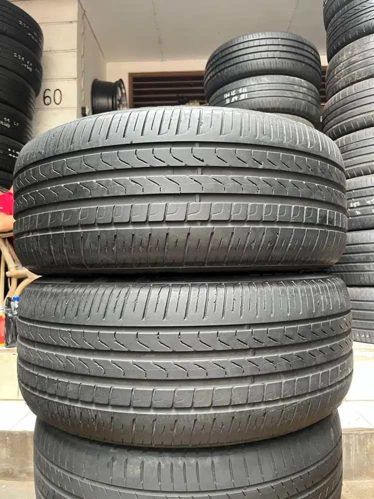 Ban Pirelli Scorpion Verde 255 50 r19 2Pcs