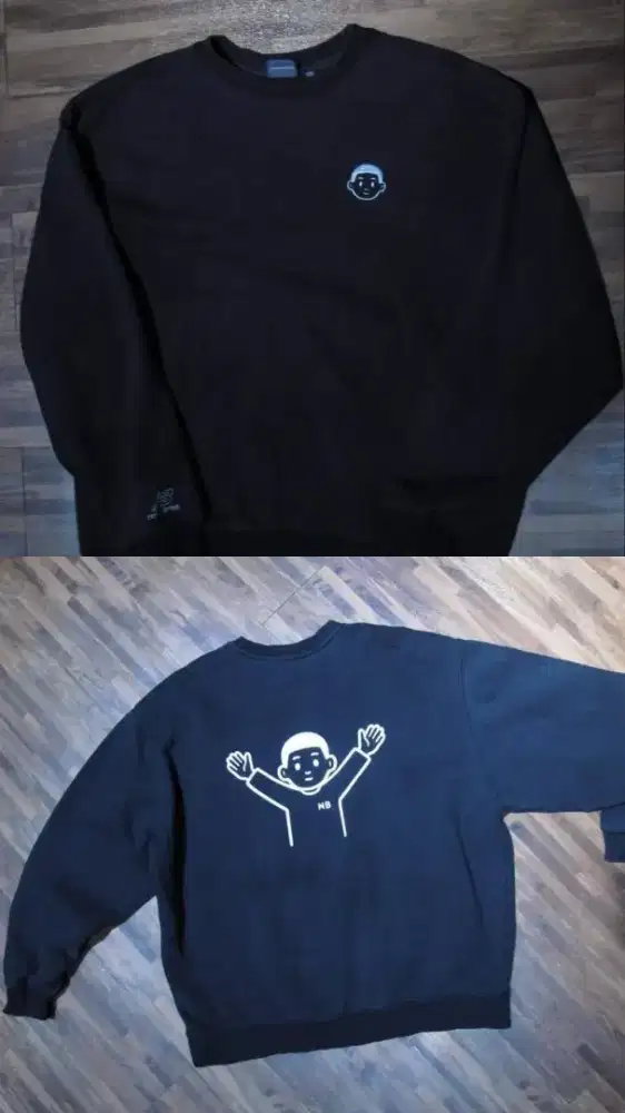 Crewneck NB Oversize Original