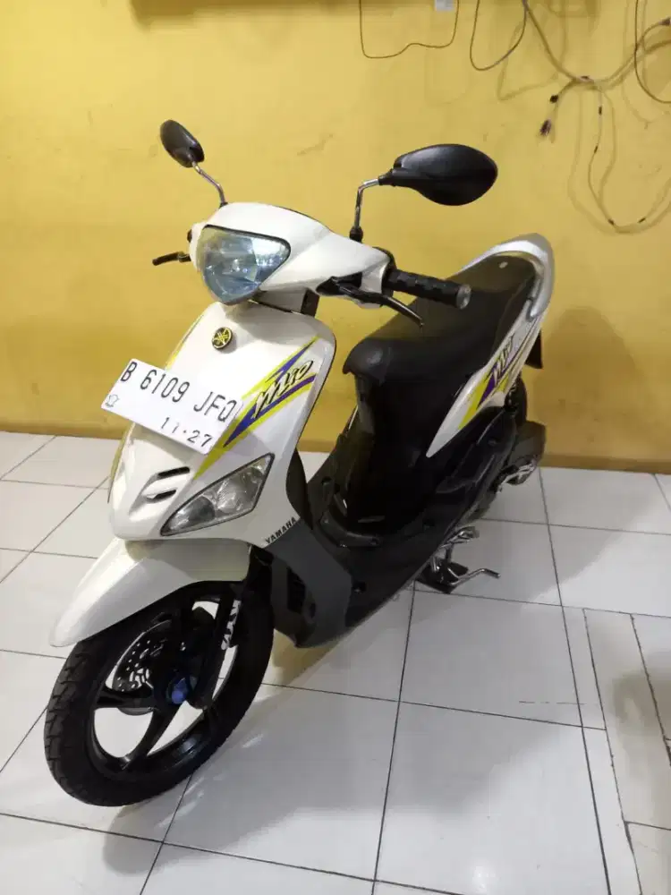 Mio 2006 sporty pajak hidup