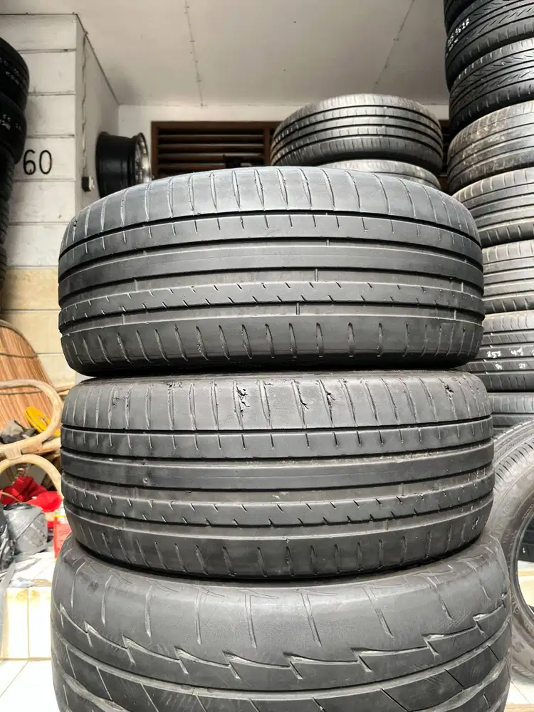 Ban Michelin Pilot Sport 4 RFT 225 45 r18 2Pcs