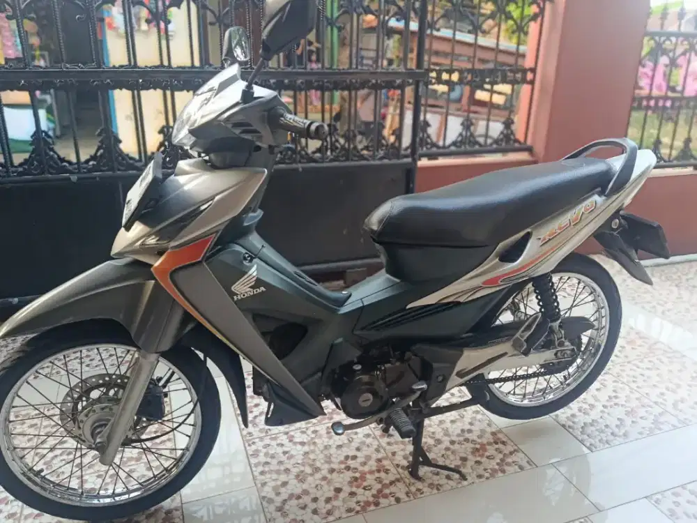 JUAL HONDA REVO 2007