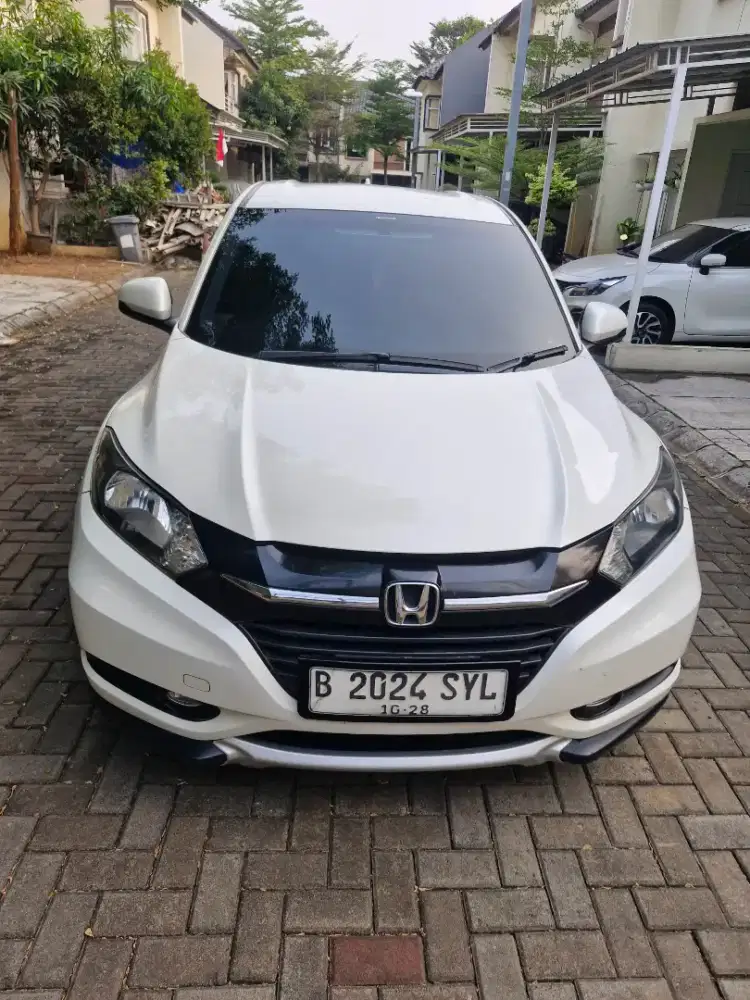 HONDA HRV 2018 E MATIC